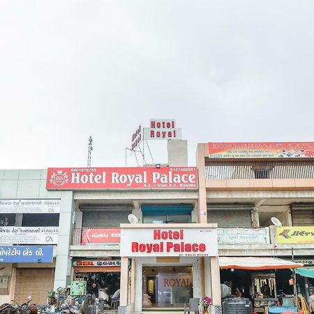 Naroda Oyo 47110 Hotel Royal Palace מראה חיצוני תמונה